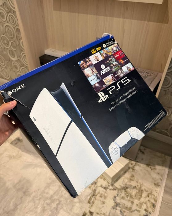 Ps5 holati ideal