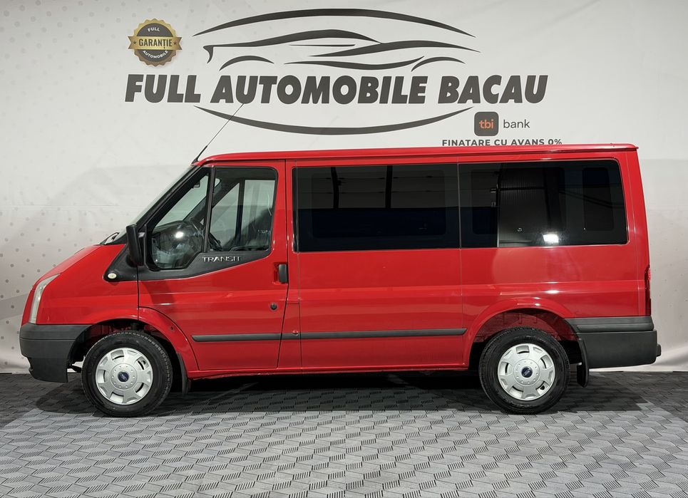 Ford Transit 2012 TVA Deductibil 8+1 locuri 2.2dCi Euro5 Finantari !!!