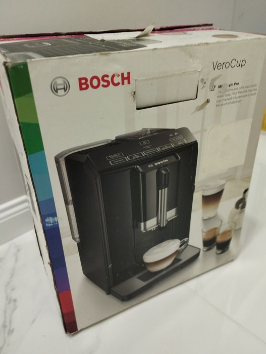 Кафеавтомт Bosch Vero Cup100