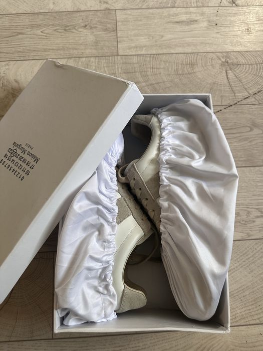 Maison margiela replica белые