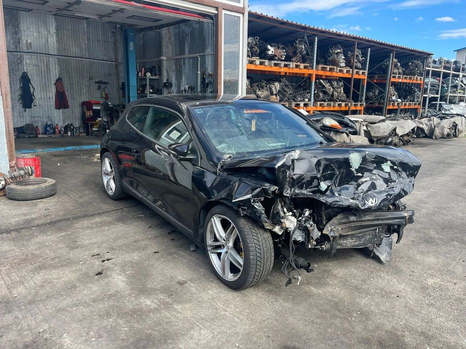 Dezmembrari VW Scirocco / 1.4TSI / CAV