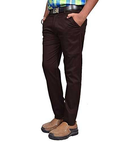 Мужские дизайнерские брюки-чинос из Германии.