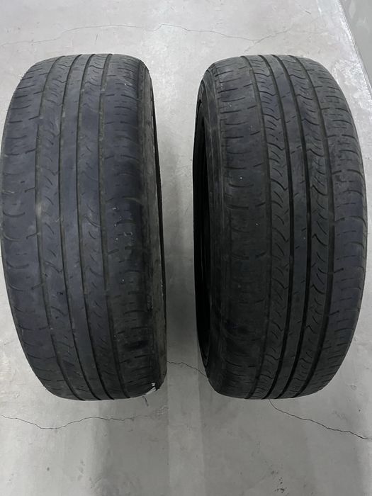 Продам 2 шины лето