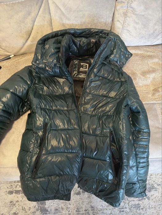 Geaca Puffer Bigotti