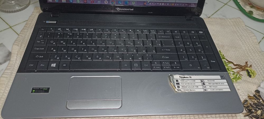 Продам ноут бук для работы для учебы