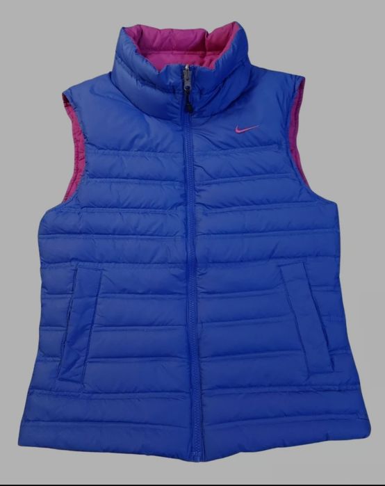Vesta 2 in 1 Nike (cu 2 fete si polar inclus) transport gratuit