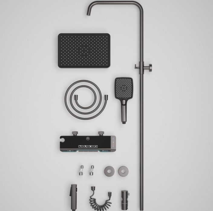 Душевой набор (гарнитур) TOZE