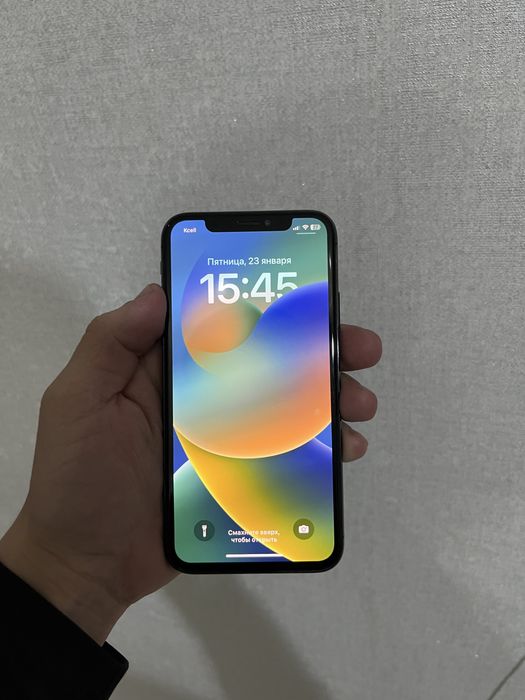iPhone X 256g Срочно!