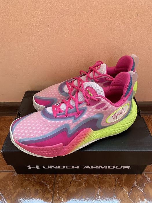 Маратонки Under Armour Spawn 5