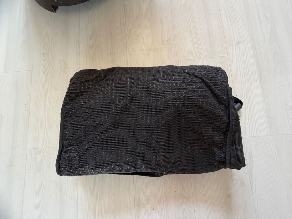 Husă auto pentru câini – protecție banchetă spate – impermeabilă