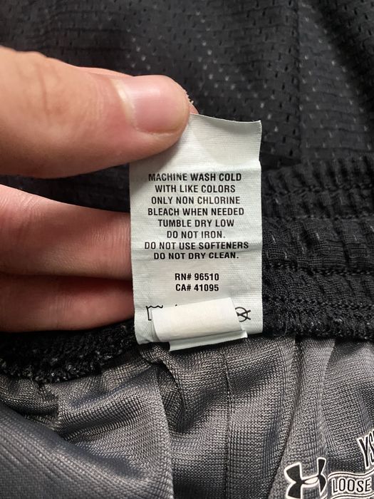 Pantaloni scurți Under Armour