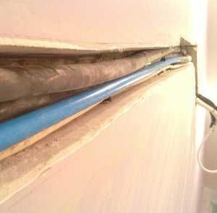 Установка кондиционеров