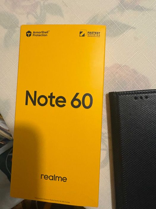 Real me Note 60 - чисто нов.