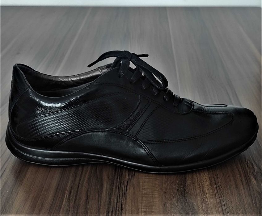 Pantofi Lumberjack marimea 43 din piele naturala