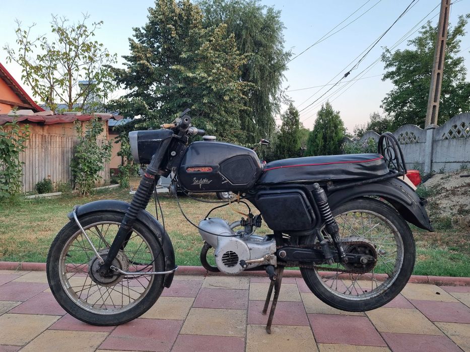 mobra 50 super an 1977