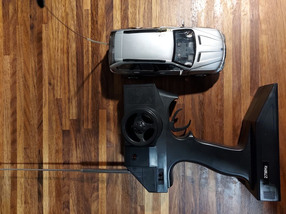 Masinuta BMW X5 cu telecomanda