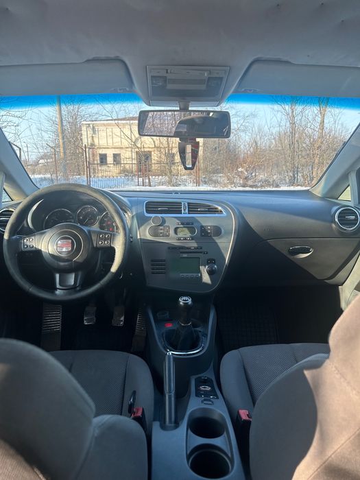 Seat Leon 1.9 tdi BXE