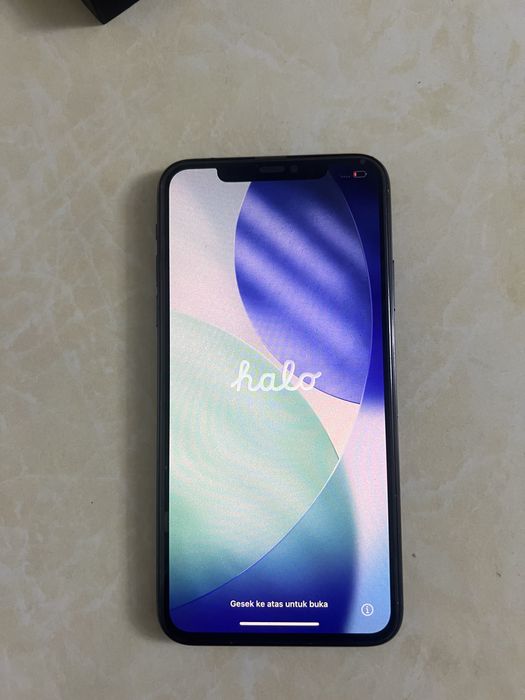 Iphone 11 pro max 256