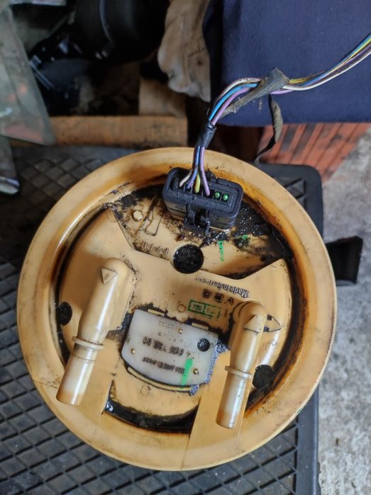 Подкачваща помпа за Пежо-307,2.0HDI-107к.с.