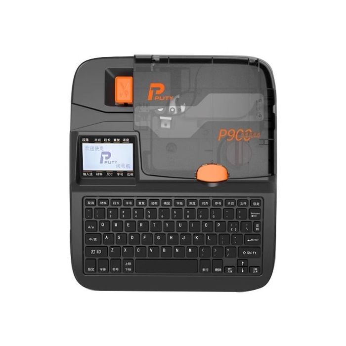 Принтер для печати на ПВХ трубке ! Puty p900