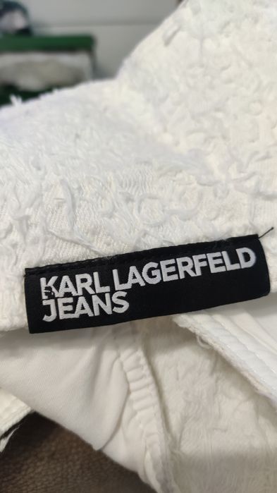 Нов дамски топ KARL Lagerfeld Jeans XL