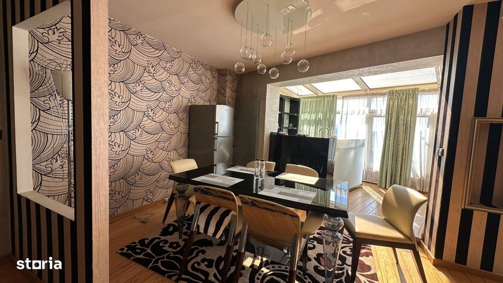 Duplex 200 mp I Herastrau I Sauna I Priveliste catre lac