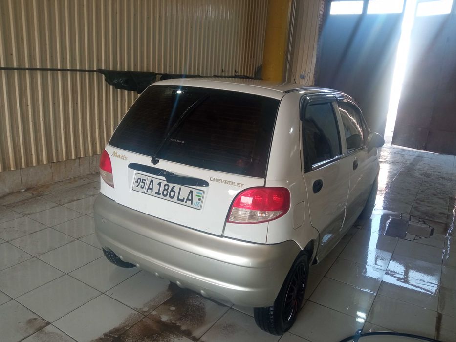 Продается Матиз вест 2013