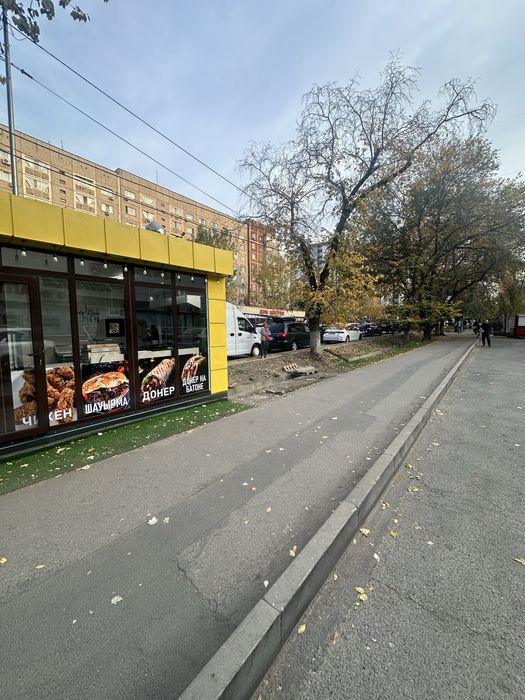 Аренда донерка с обуродованием