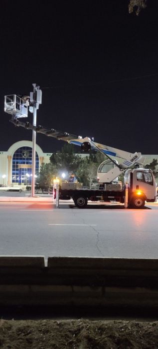 Услуги автовишка вишка 28метр Avtovishka vishka xizmati 28m