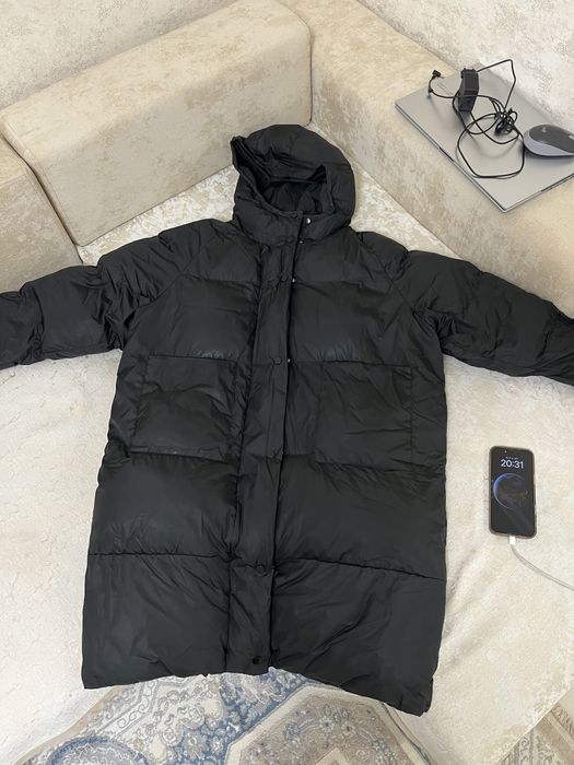 Женская зимняя куртка