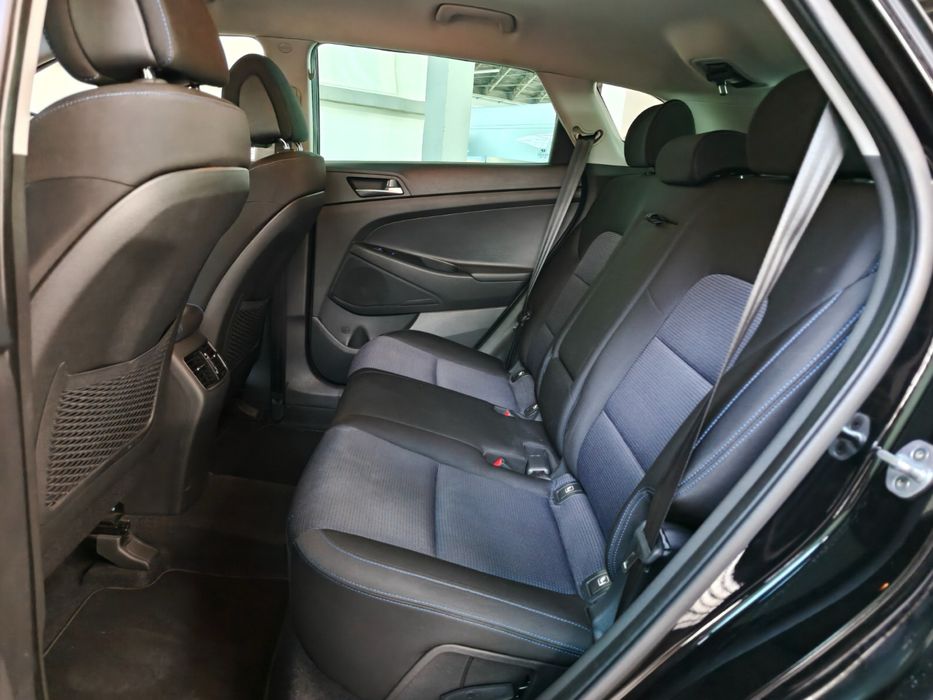 Hyundai Tucson 1.7 CRDI 141 CP