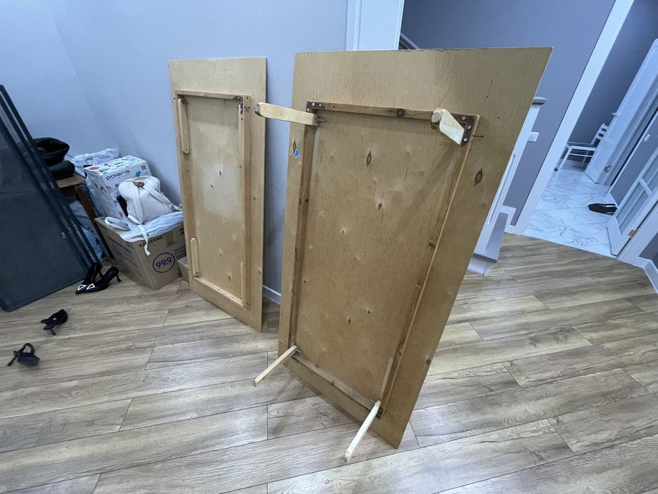 Азиатский стол, жер стол