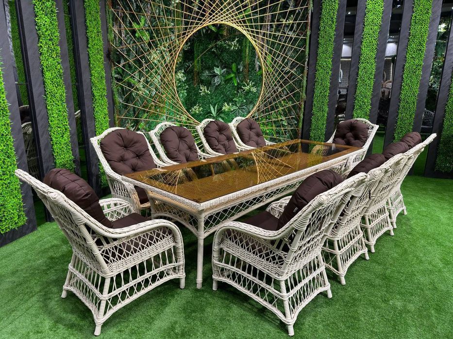 Ratan stol stul / Ратан стол стул