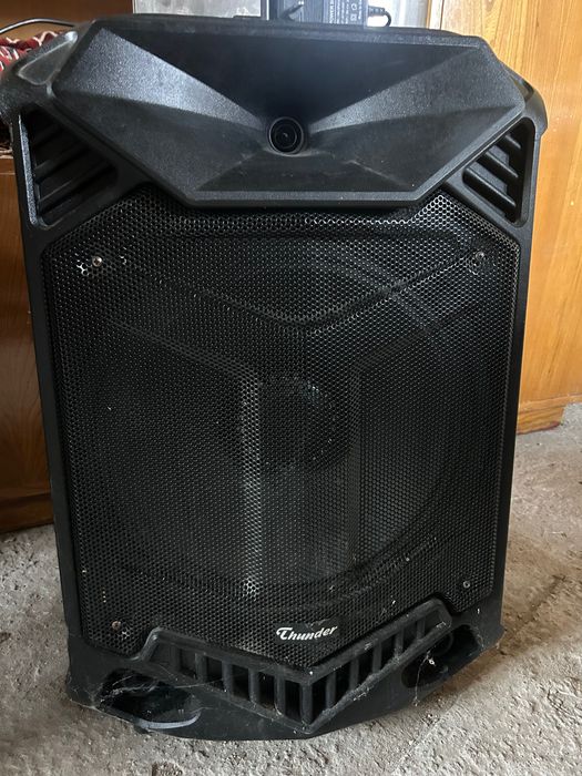 Tонколона Thunder THS-B1502BTW