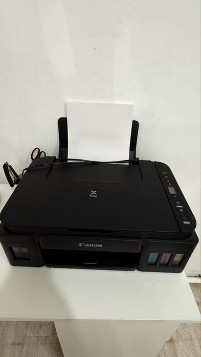 Продам принтер Canon PIXMA G2411