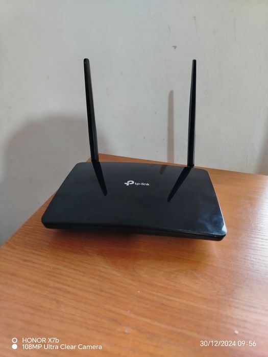 Router tp-link 4G Nano SIM Card