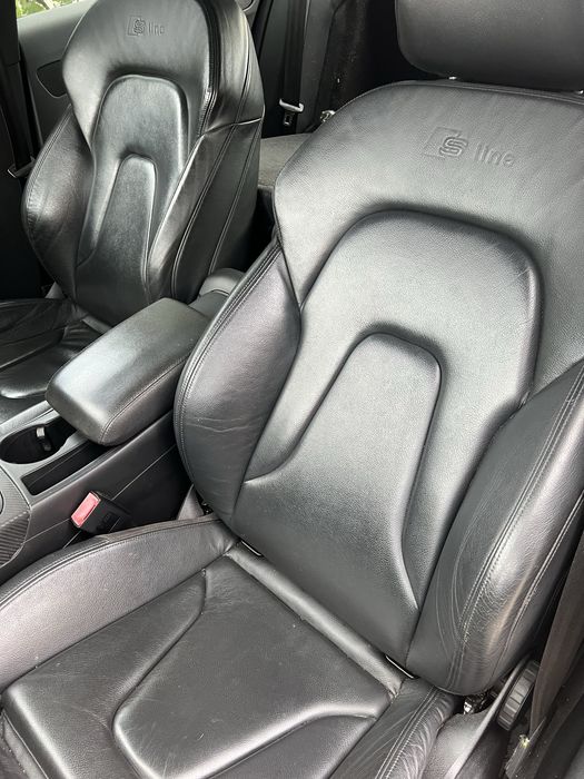 Interior Audi A4 / A5 B8 , B8.5 S line