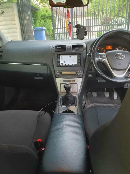 VÂND Toyota AVENSIS  T27 – AN 2009