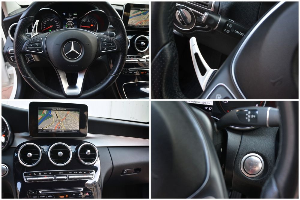 Mercedes-Benz C300h 2018