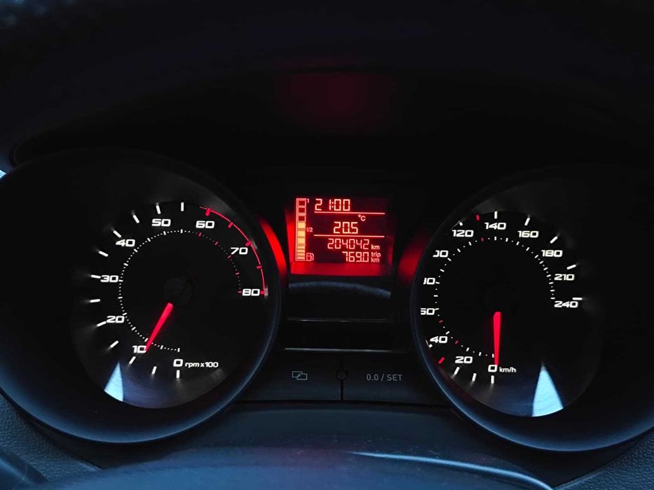 Seat Ibiza 2012 1.2 benzina