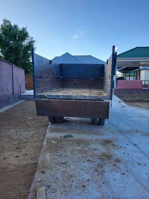 Газ 53 мусор шыгарамын кала аралык