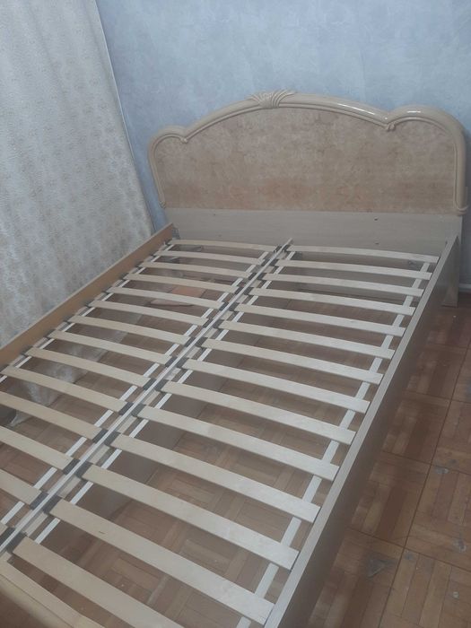 Кровать 2х спалка