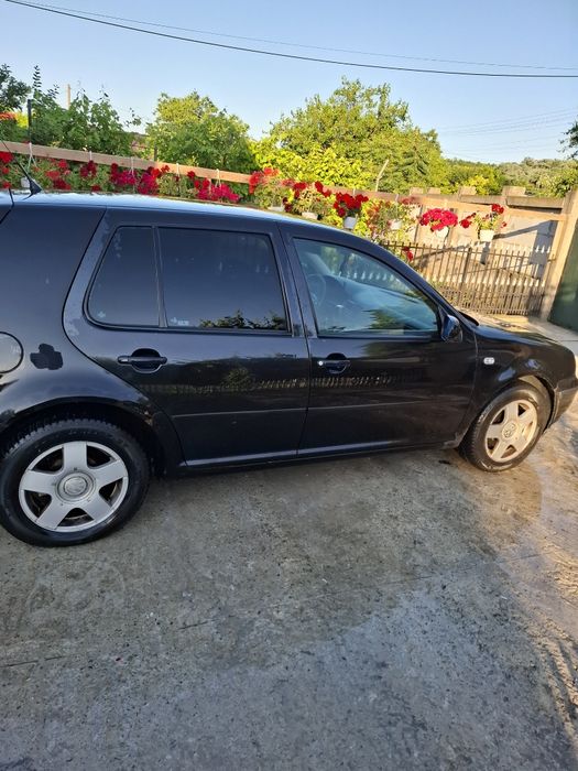 Golf 4 1.9 tdi Alh