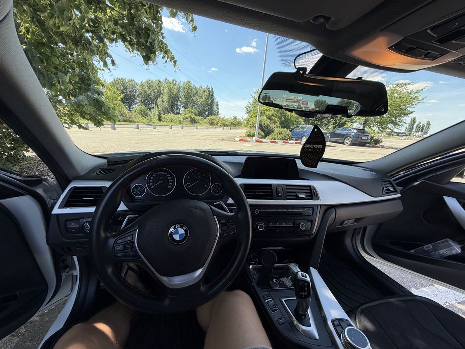 Vand BMW F30 320D