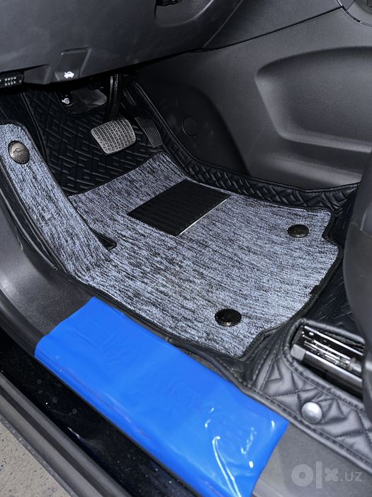 9D polik / коврики для Chevrolet Equinox