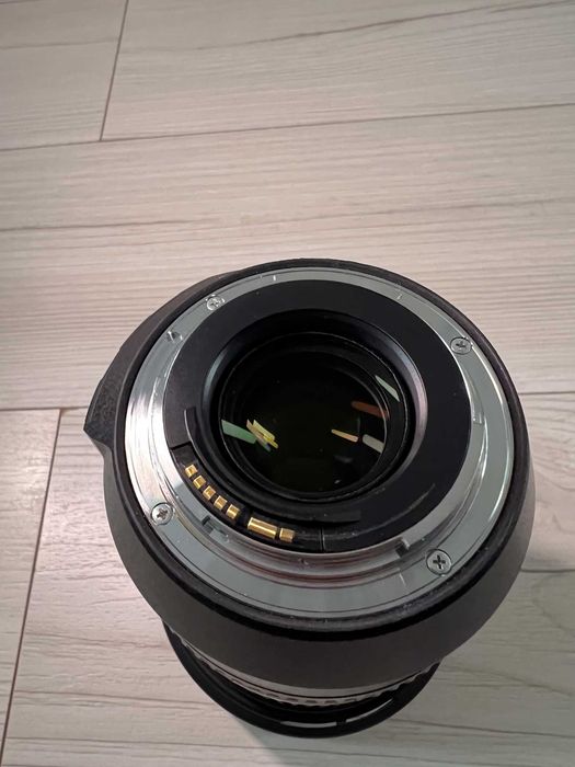Tamron SP 24-70mm f/2.8 Di VC USD G1 montura Canon EF-s