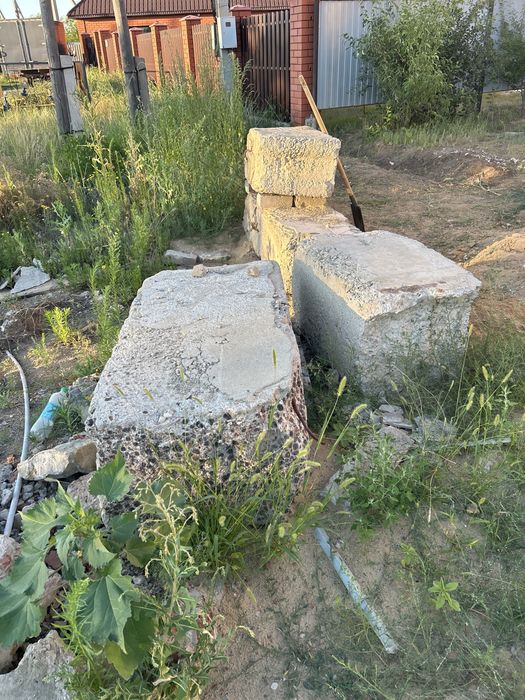 отдам даром блоки БЕСПЛАТНО