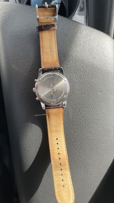 Orient Chronograph SP