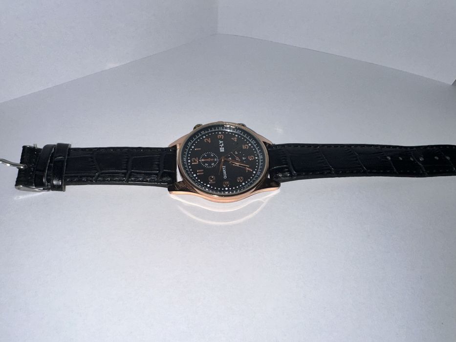 Ceas I-ELY Quartz Rose Gold – Elegant, perfect funcțional