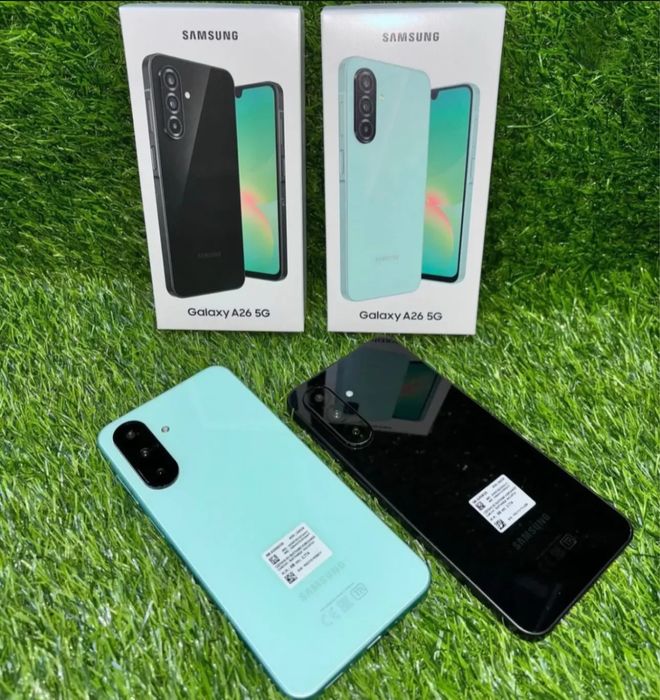 i-Stores | Samsung A06 | A16| A26 | A36 | A56 64/128/256Gb в Алматы